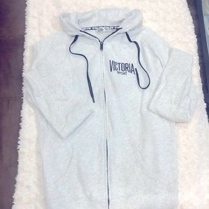 Great condition Victoria’s Secret Victoria Sport hoodie in small